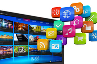 Screen Application